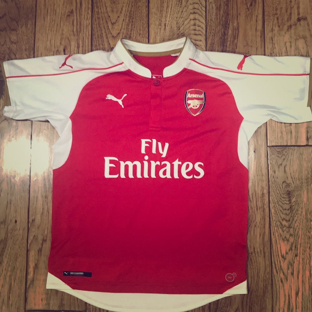 2015 Arsenal FC Home Jersey